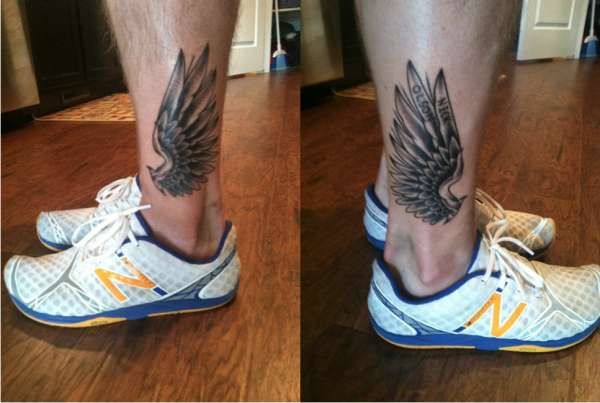 Hermes’ winged sandals that feel like freedom