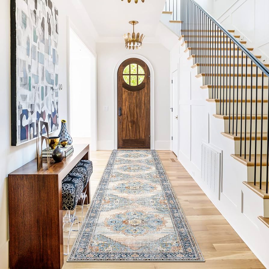 A runner that makes hallways feel intentional