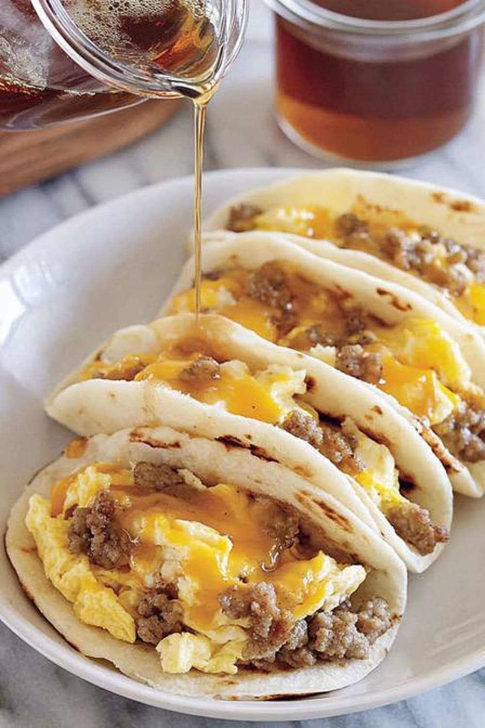 Best-Ever Pancake Tacos