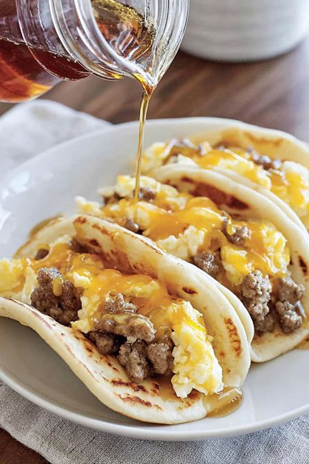Best-Ever Pancake Tacos
