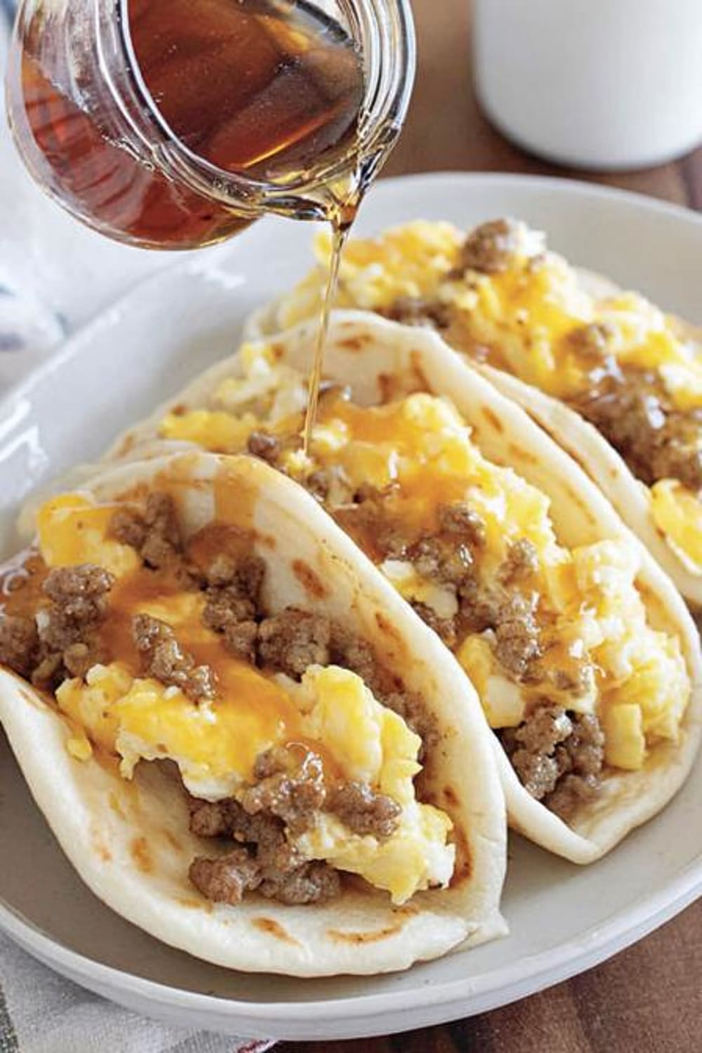 Best-Ever Pancake Tacos