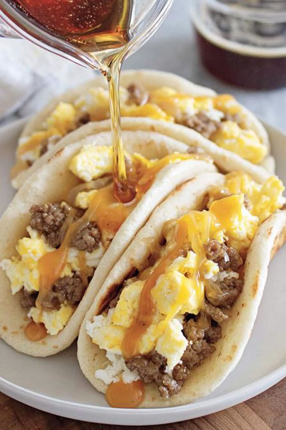 Best-Ever Pancake Tacos