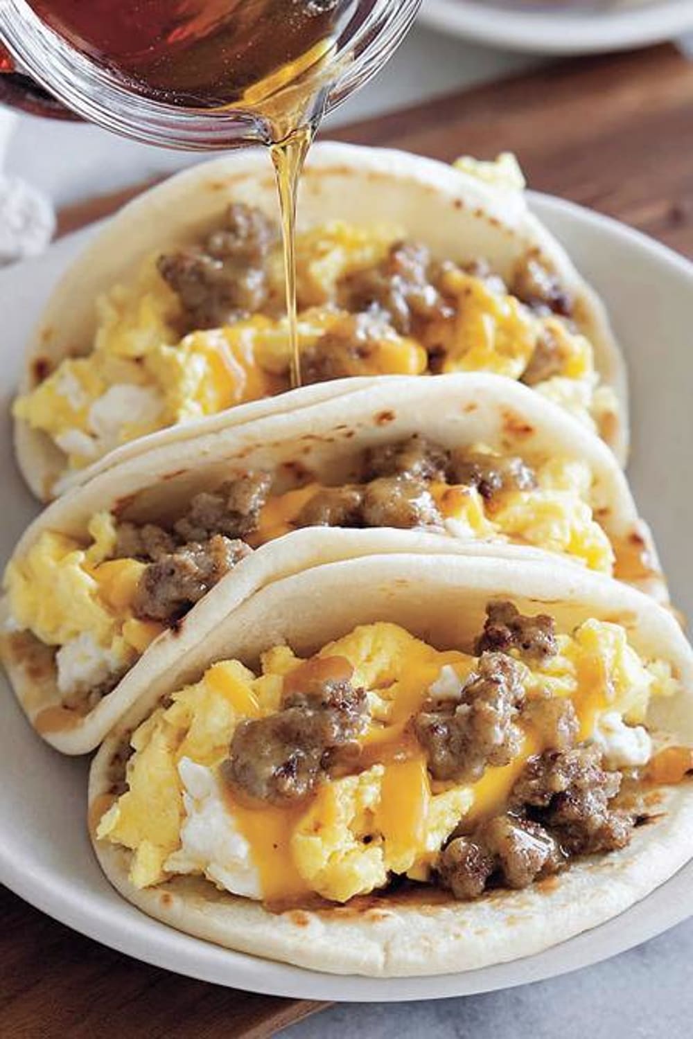 Best-Ever Pancake Tacos