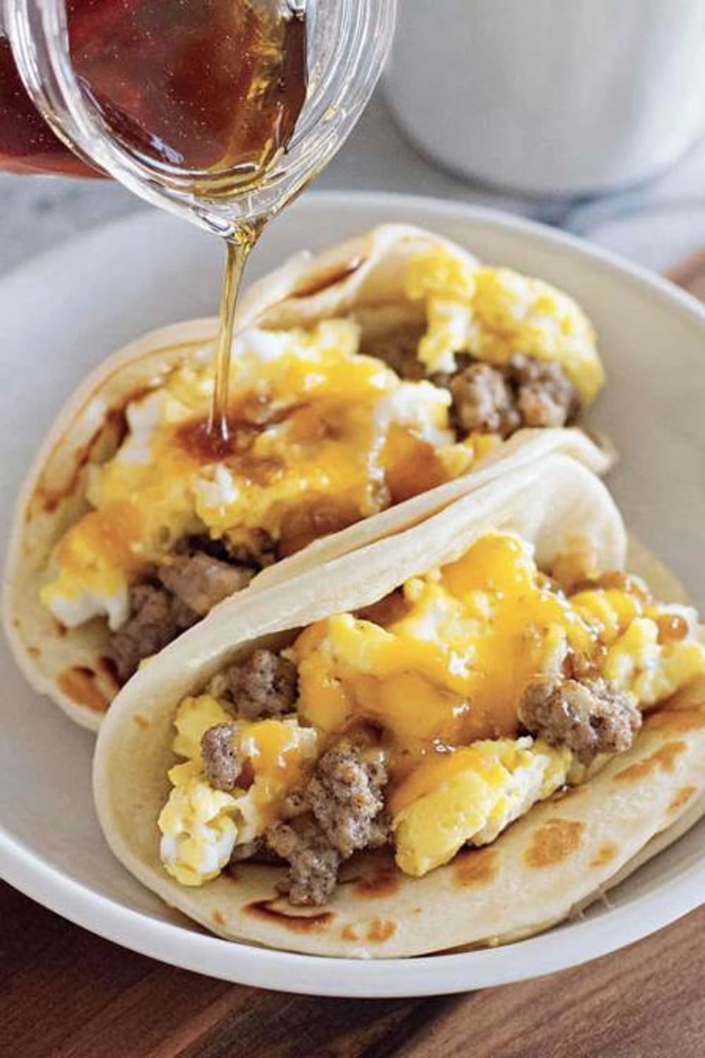 Best-Ever Pancake Tacos