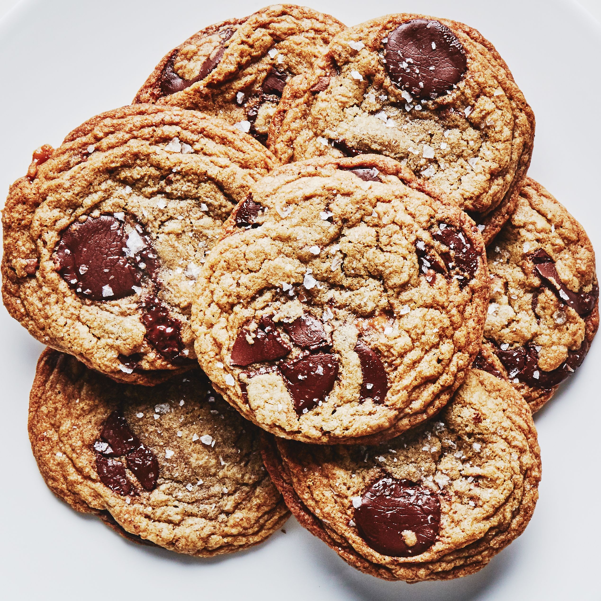 Brown Butter Cookies