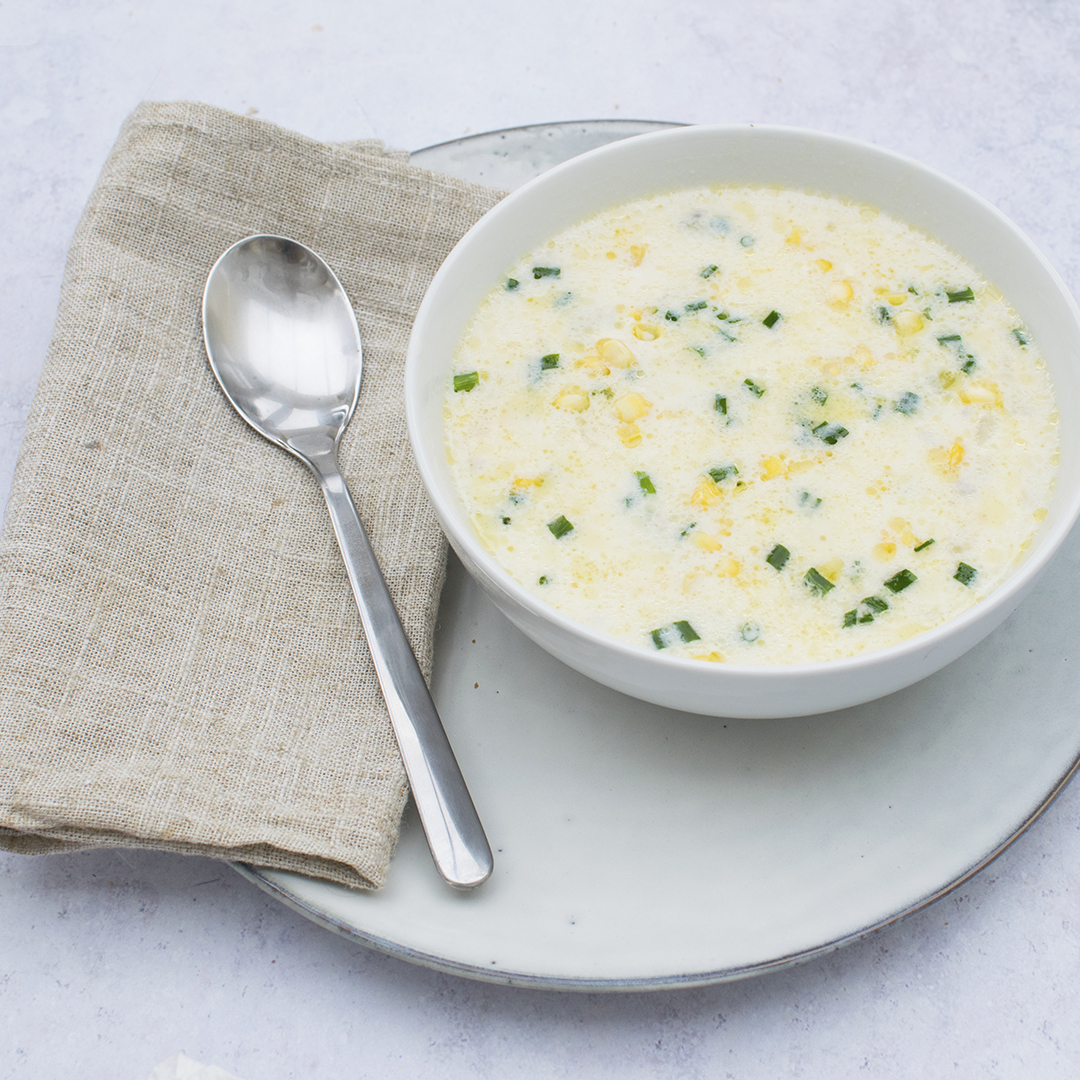 Corn Chowder Dreams
