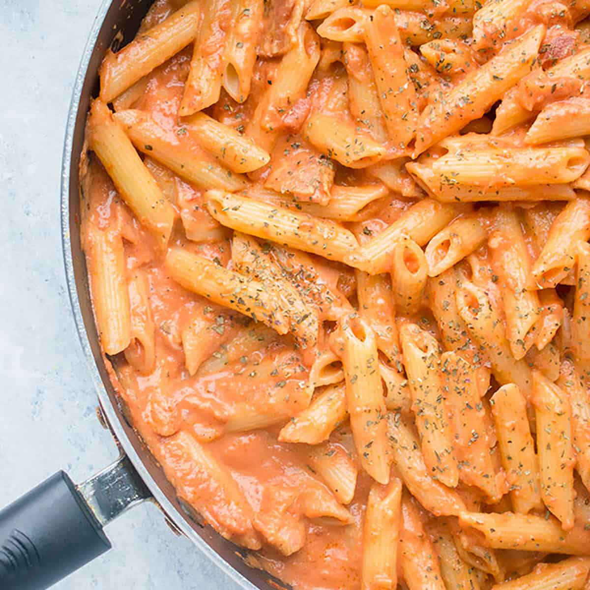 Vodka Penne Rosa