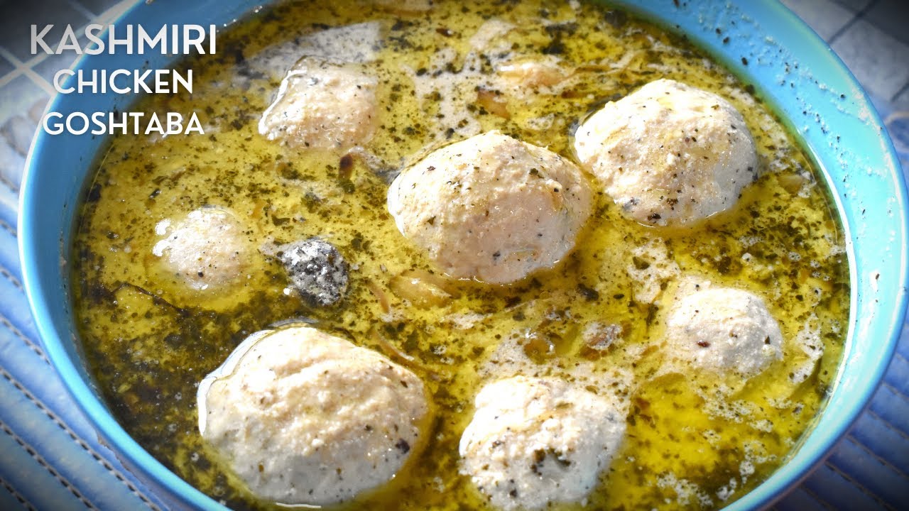 Kashmiri Chicken Wazwan Aromatic