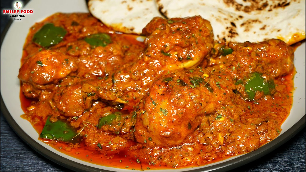 Chicken Lababdar Silky Gravy