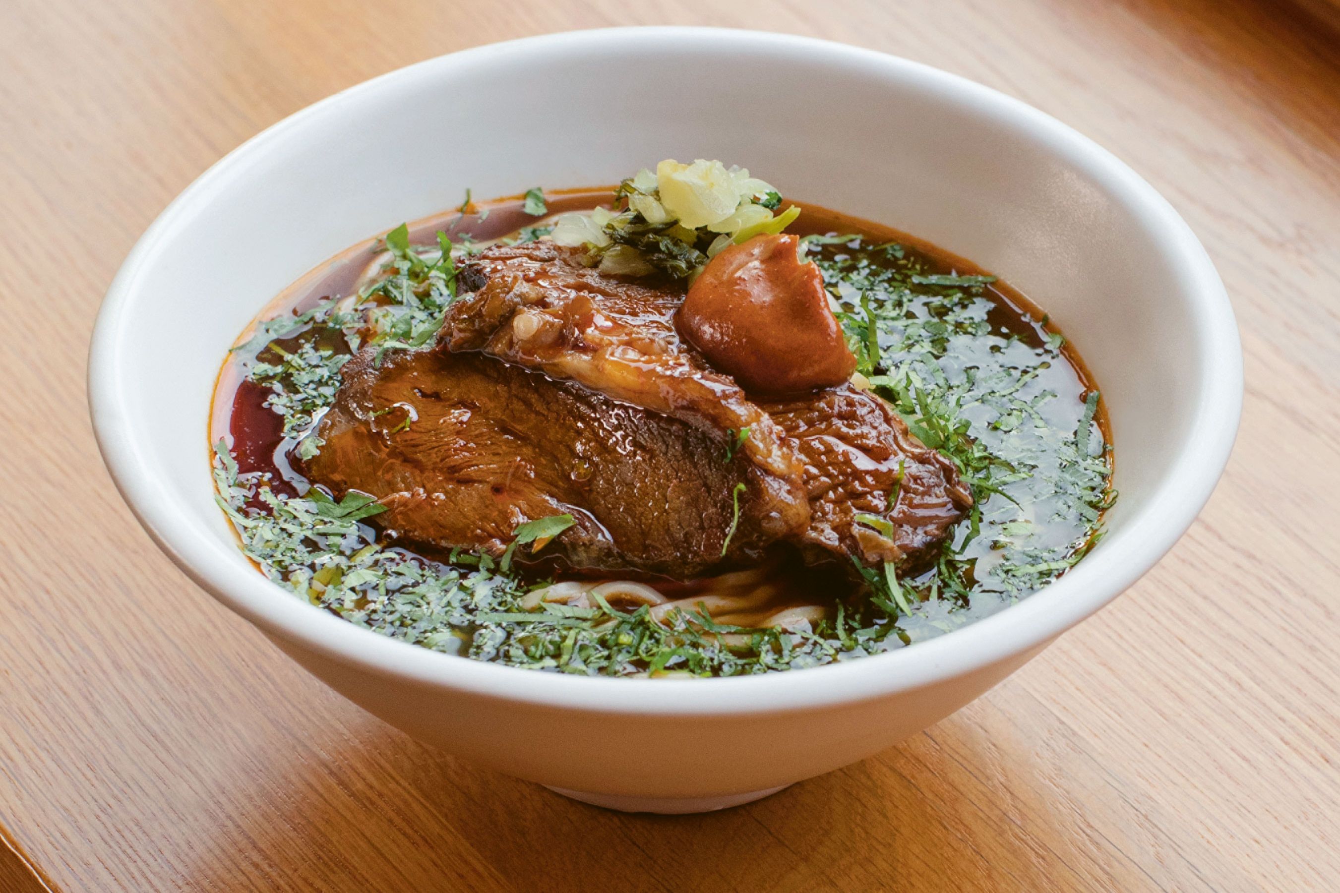 Beef Cheek and Collagen Broth