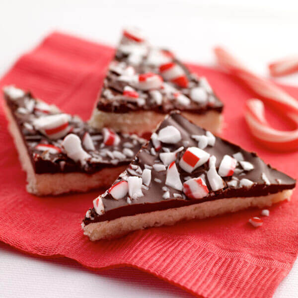Peppermint Bark Bars
