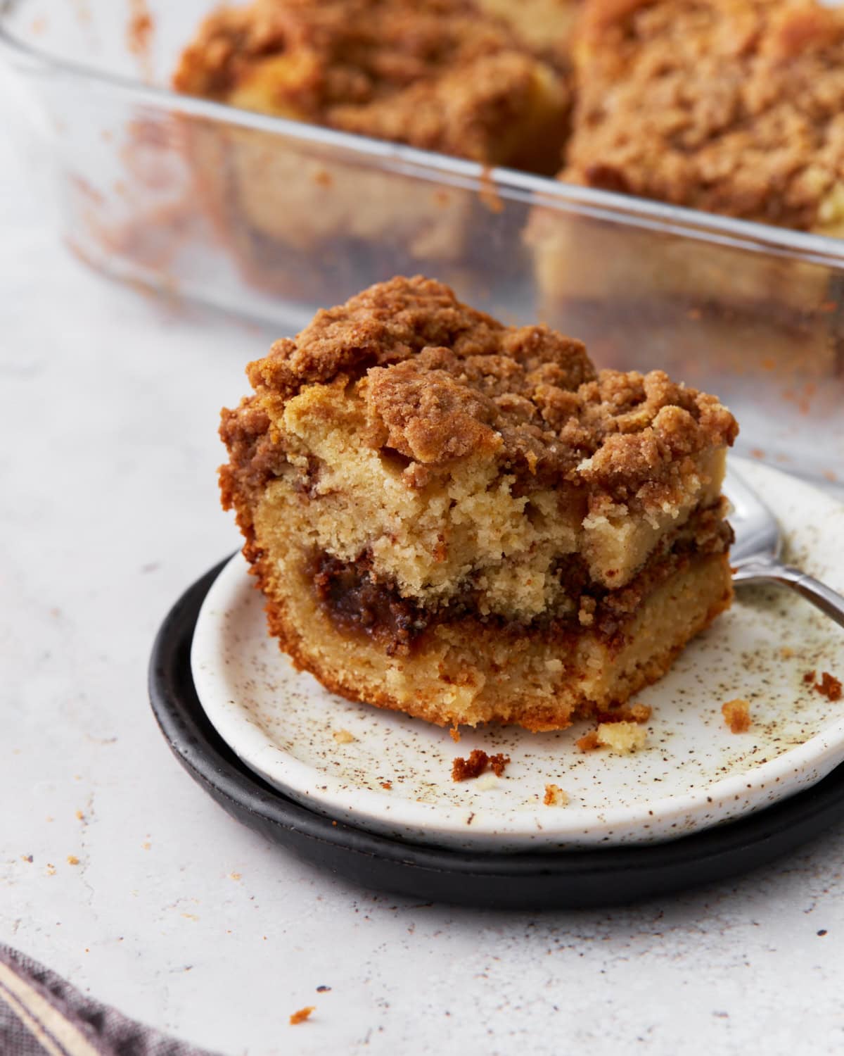 Gluten-Free Coffee Cake