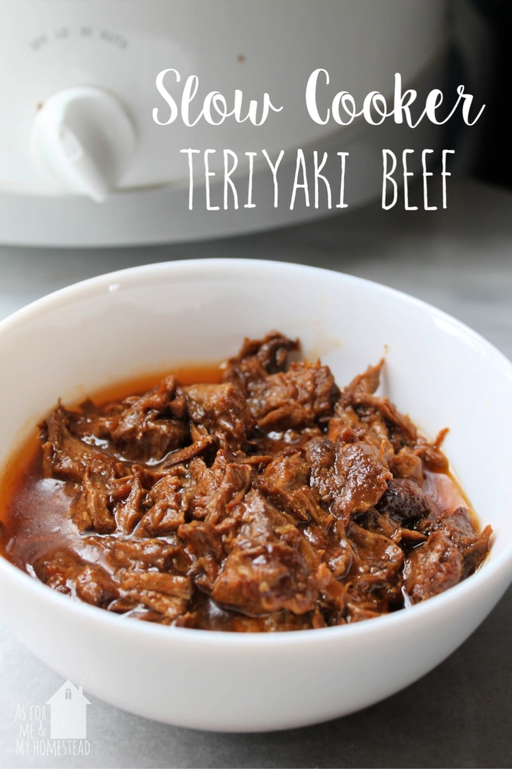 Teriyaki Beef Bowl