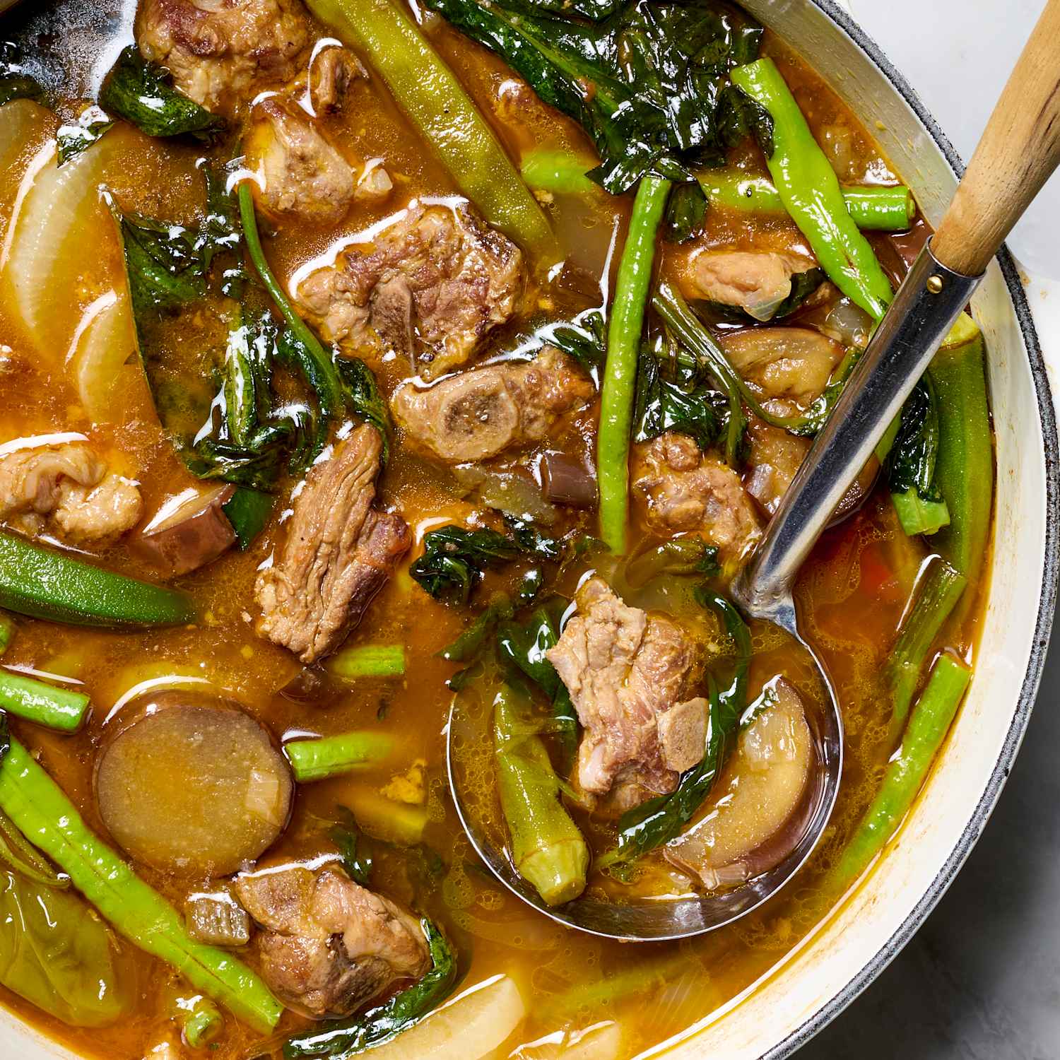 Sariwa Soup