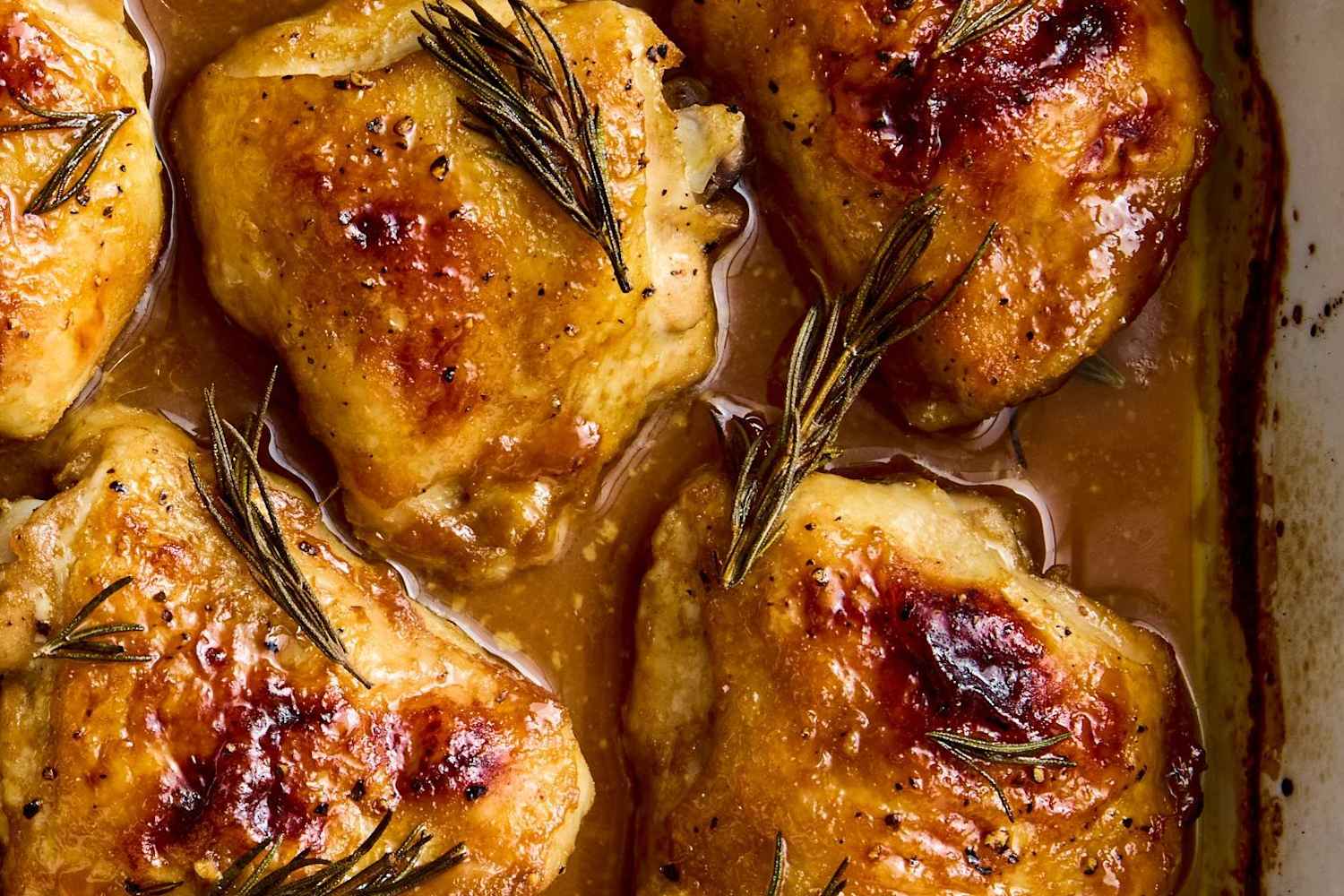 Maple Dijon Chicken