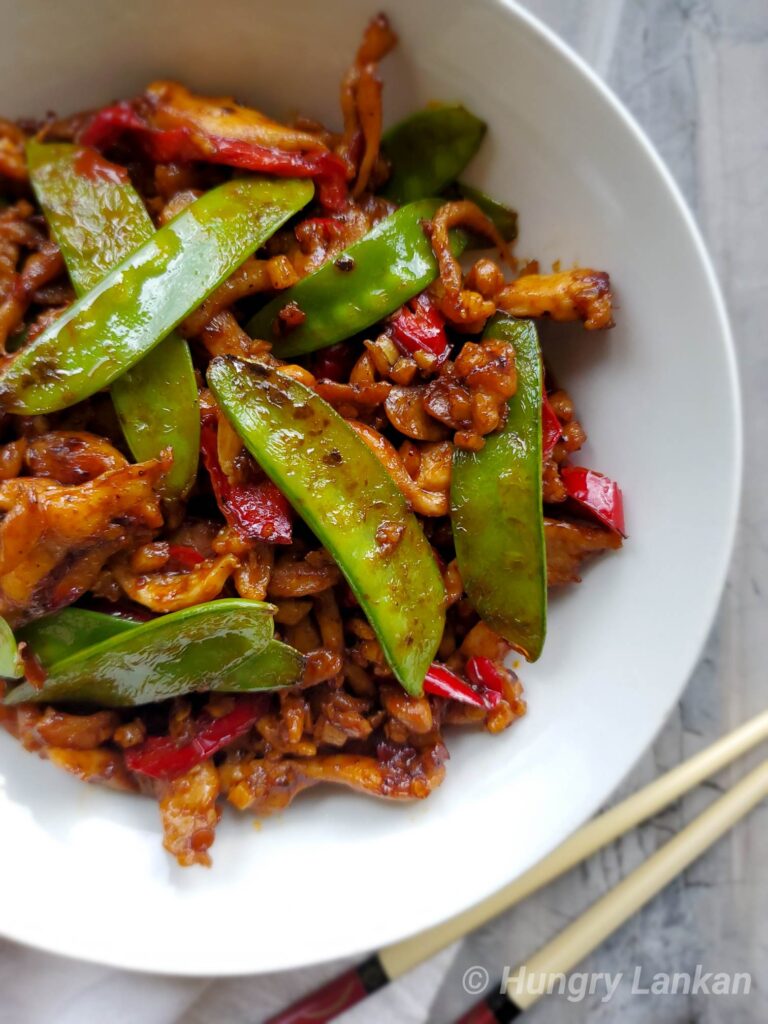 Chili Bean Chicken