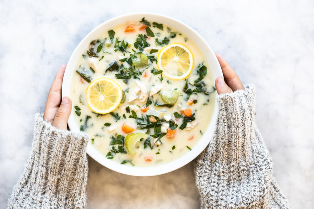 Lemon and Herb Chicken