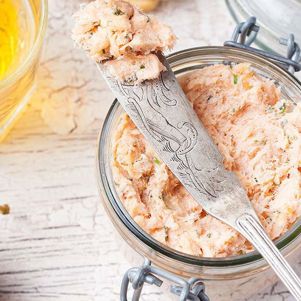 Smoked Salmon Pâté