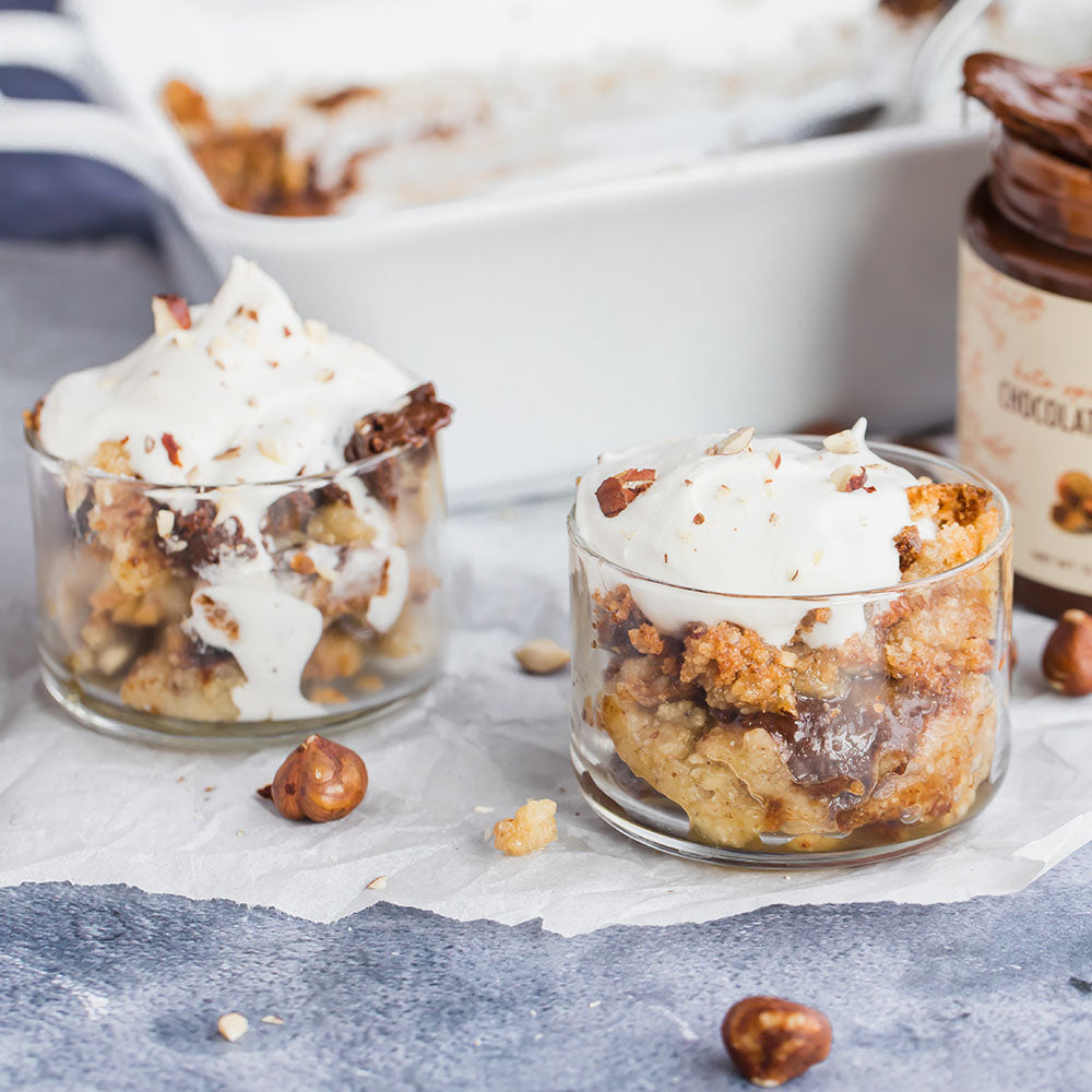 Chocolate Hazelnut Dump