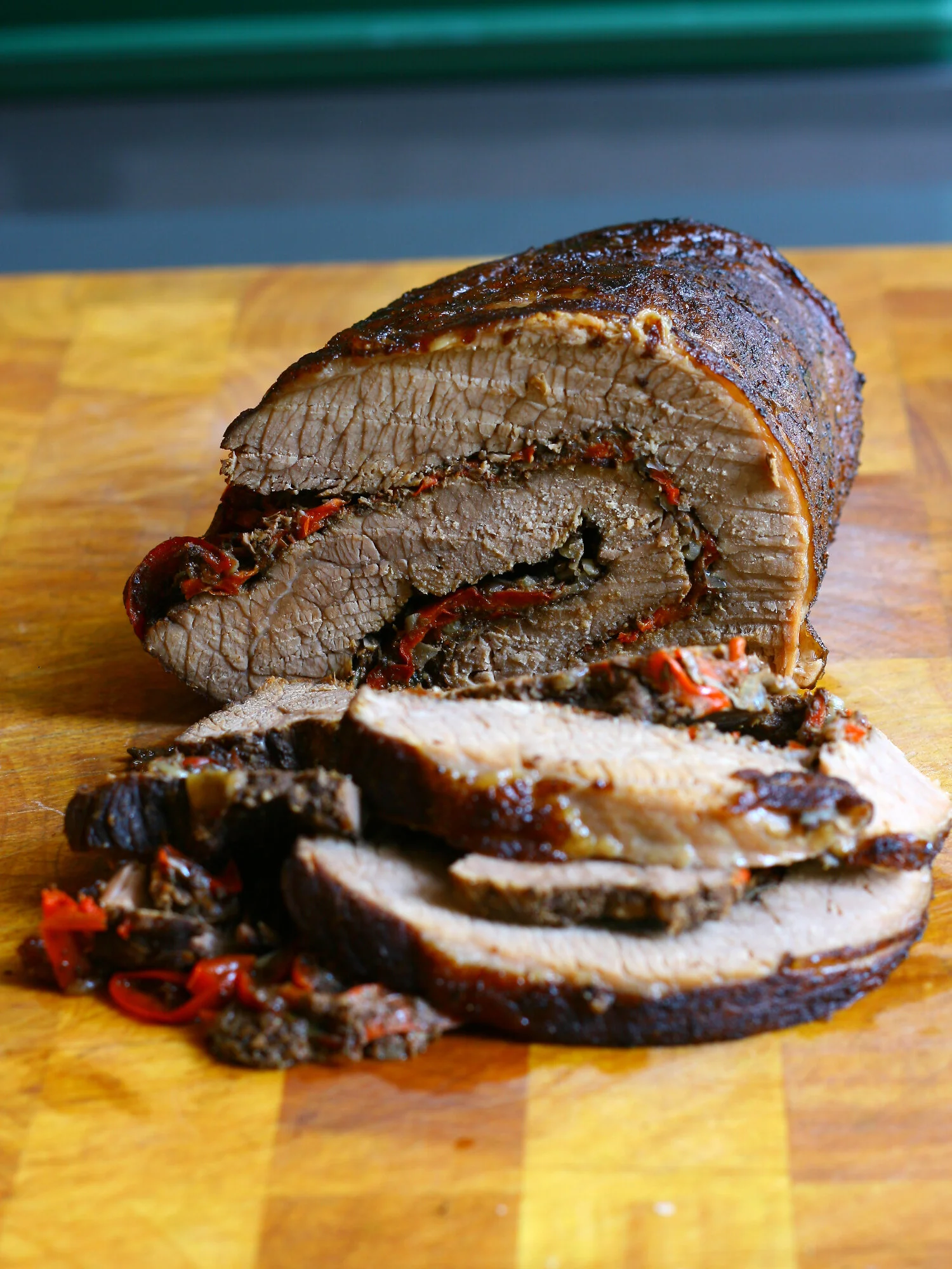 Za'atar-Spiced Brisket