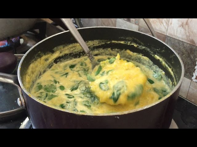 Squash and Malunggay Soup