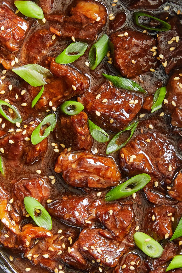Korean Beef Roast