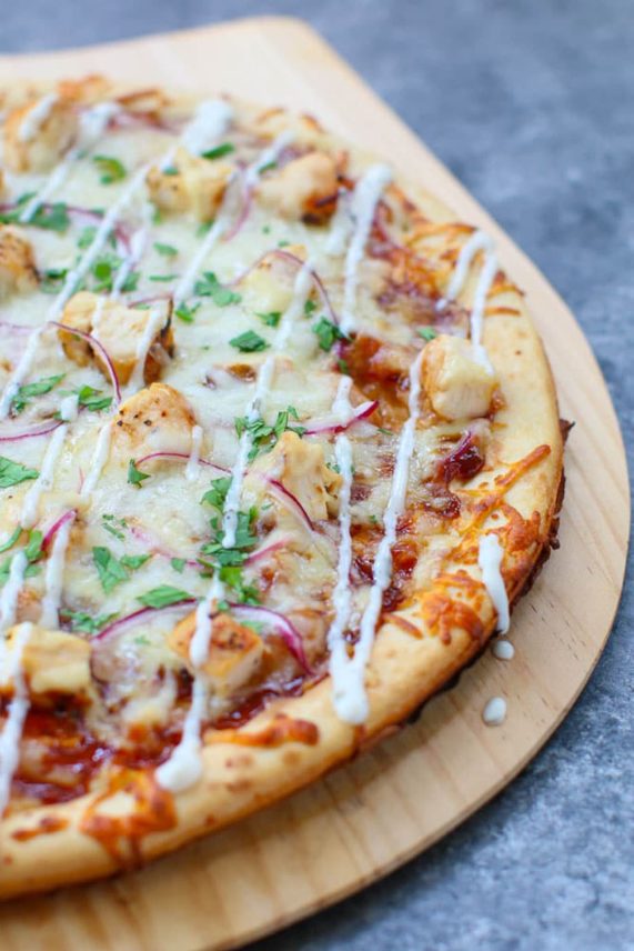 Barbecue Ranch Chicken