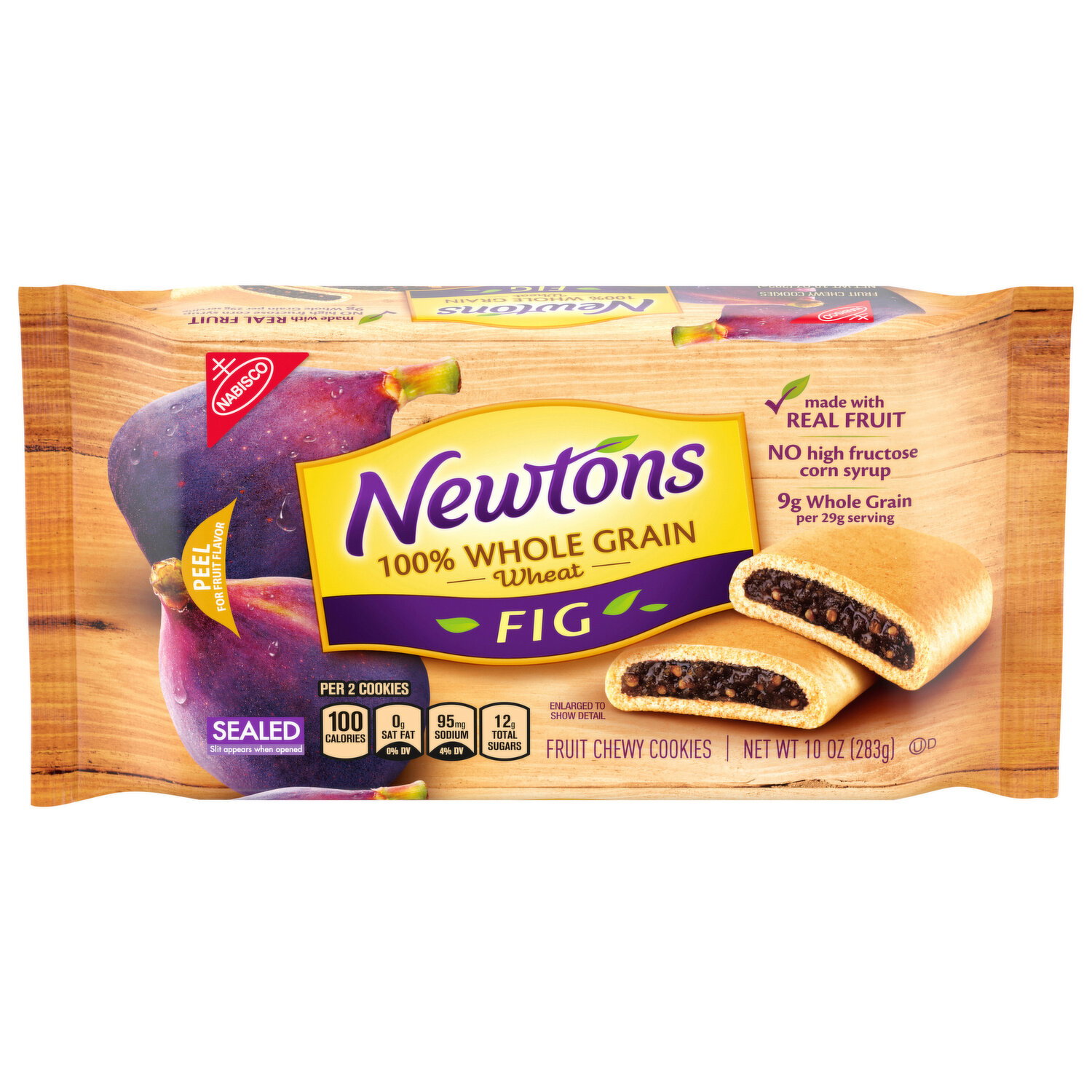 Fig Walnut Newtons