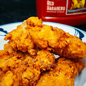 Spicy Habanero Chicken