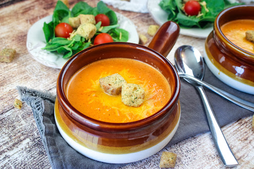Bell Pepper and Chicken