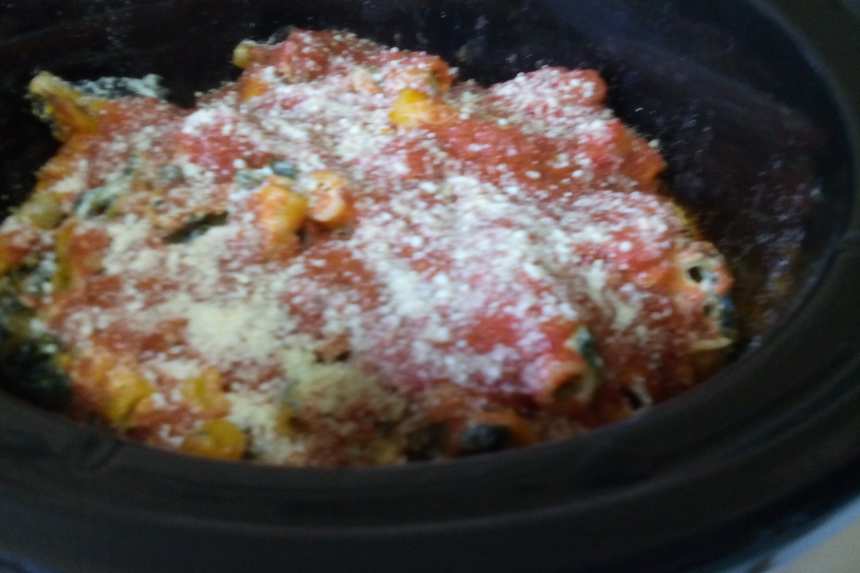 Spinach and Ricotta Filling