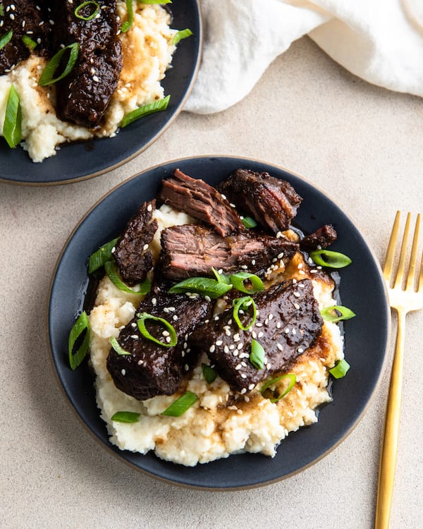 Chinese Five Spice Short Ribs