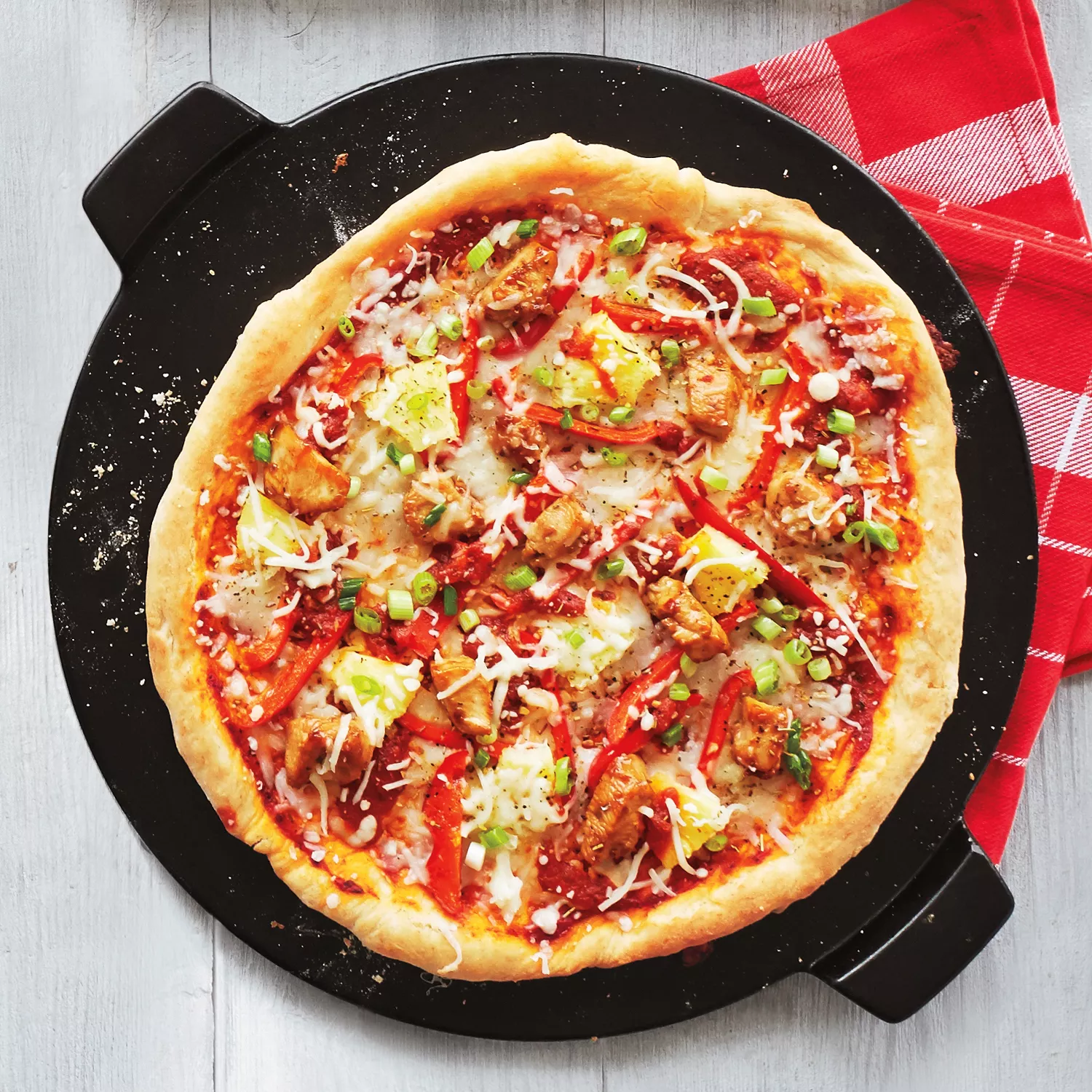Teriyaki Chicken with Pineapple