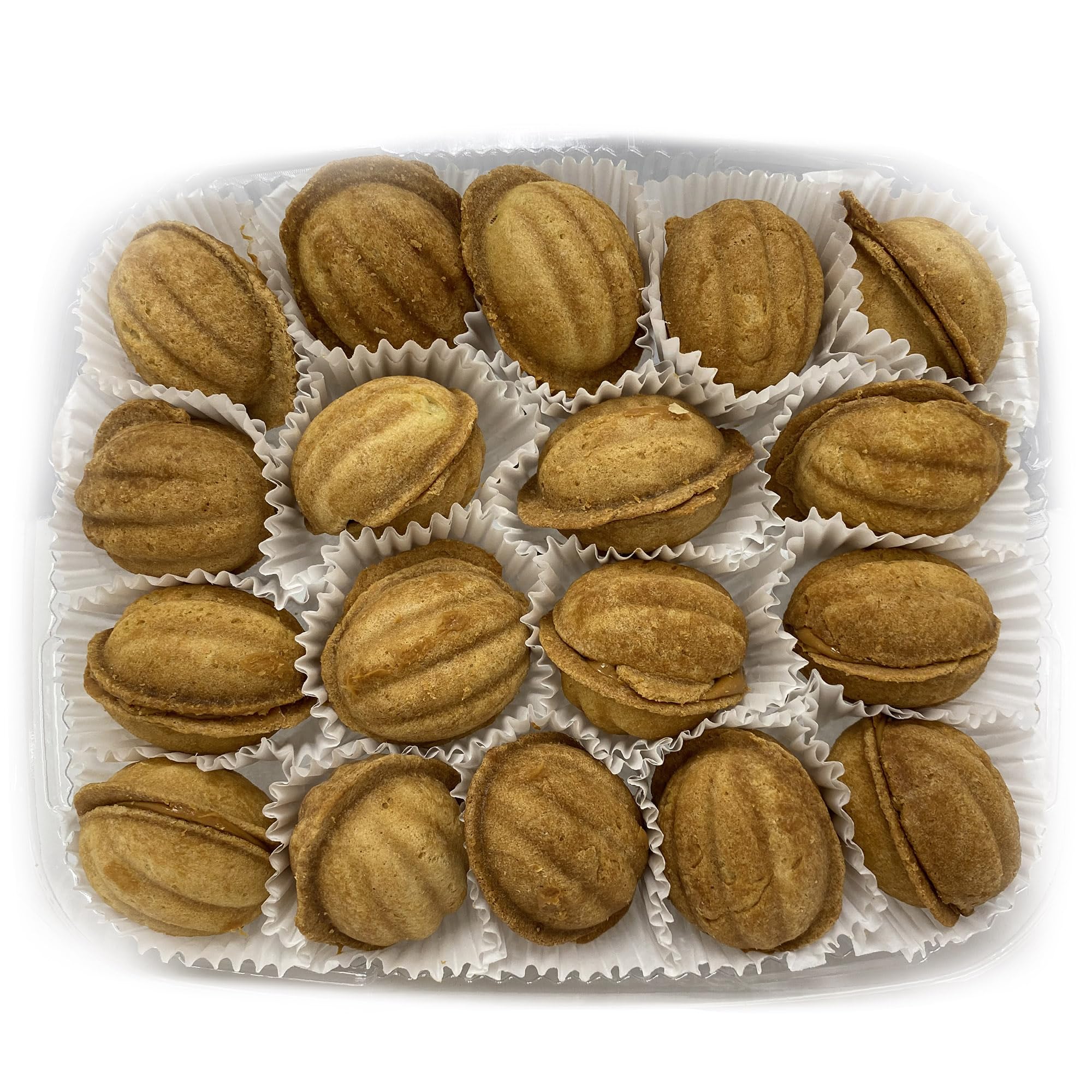 Sweetened Condensed Milk Walnut