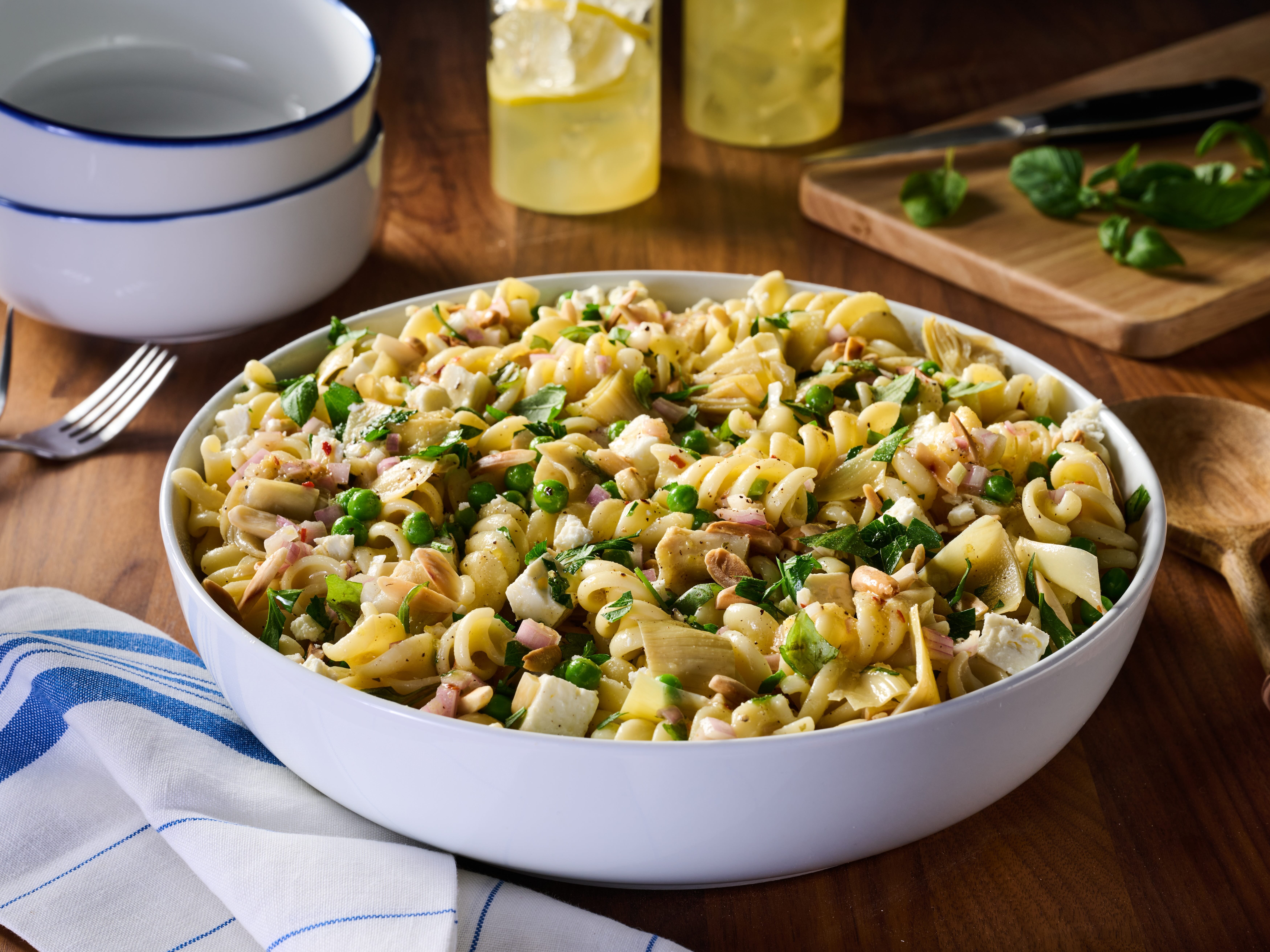 Lemon Herb Rotini