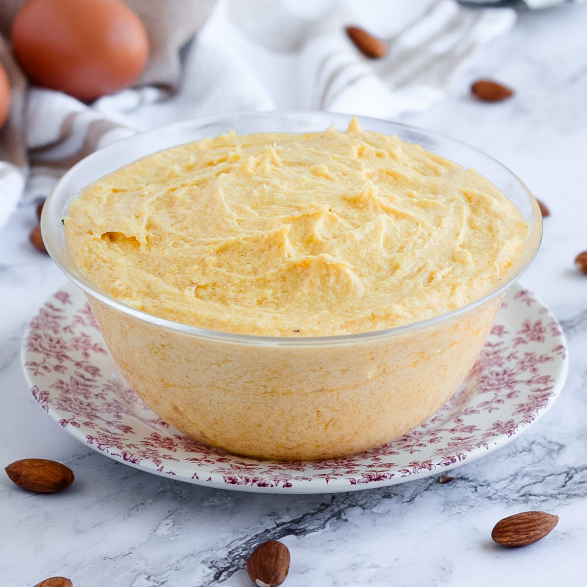Almond Paste Filling