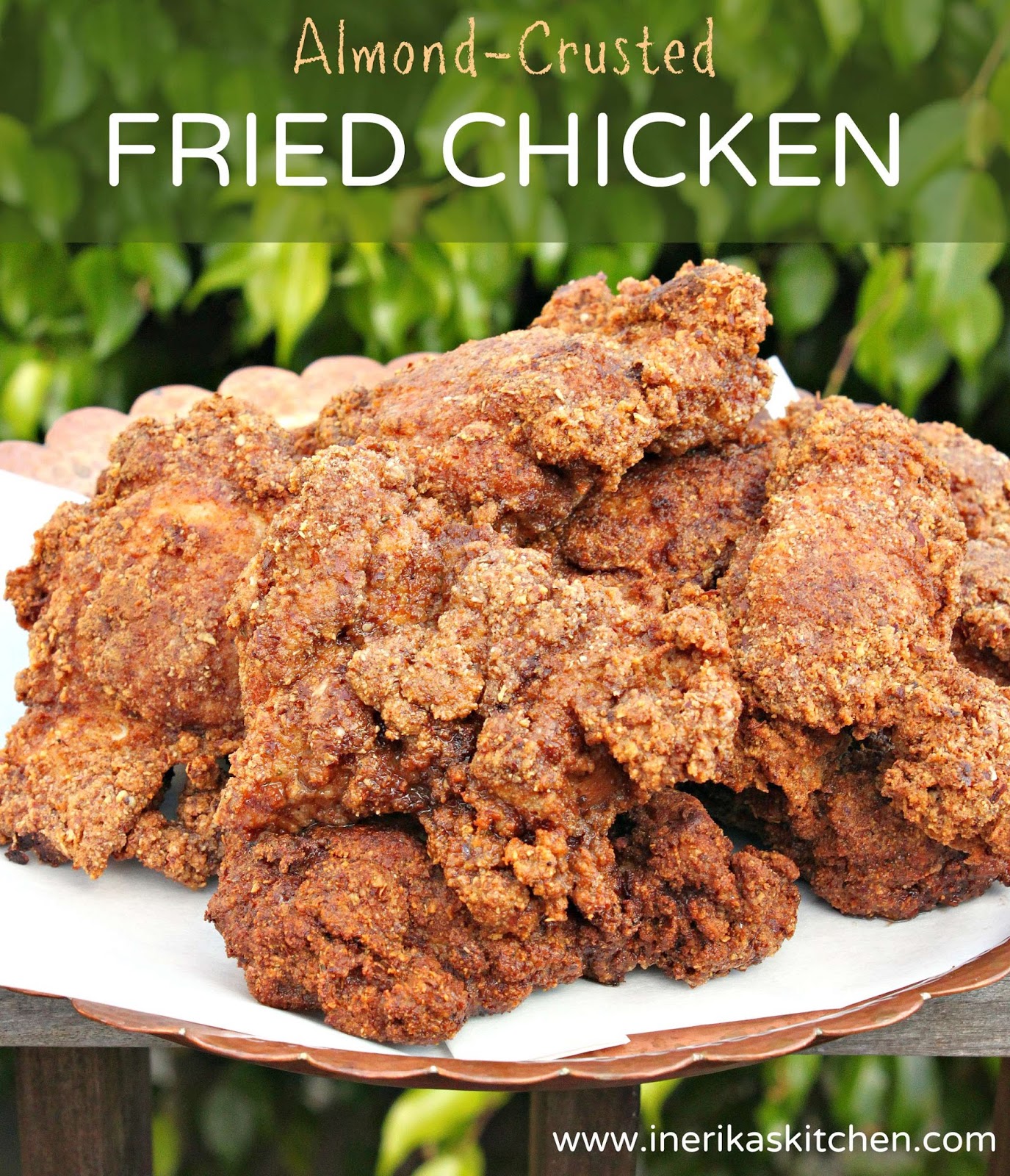 Almond Flour Paleo Chicken