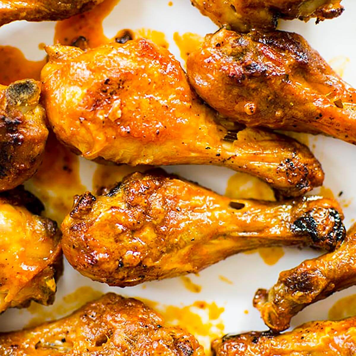 Buffalo Wing Drumsticks