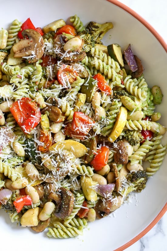 Balsamic Glazed Vegetables