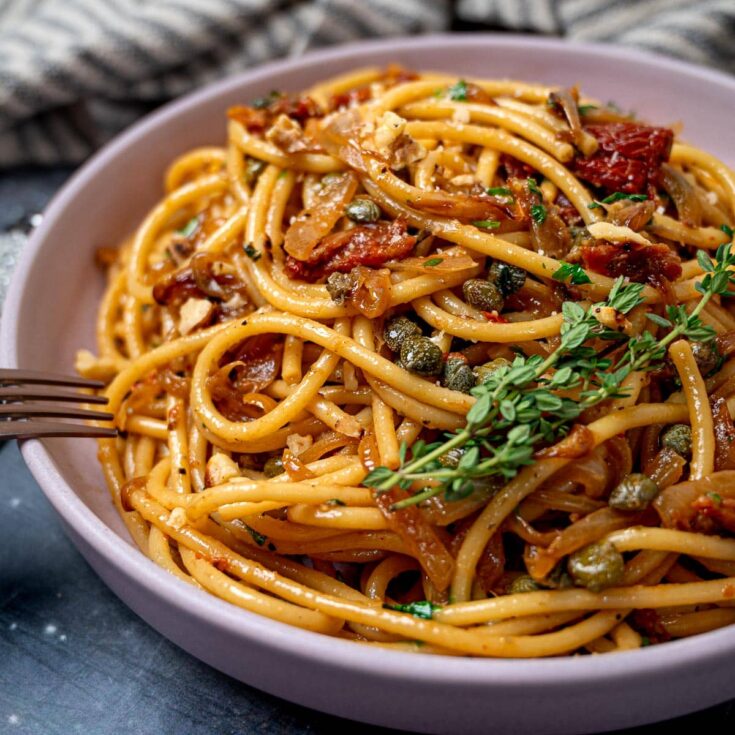Caramelized Onion and Balsamic