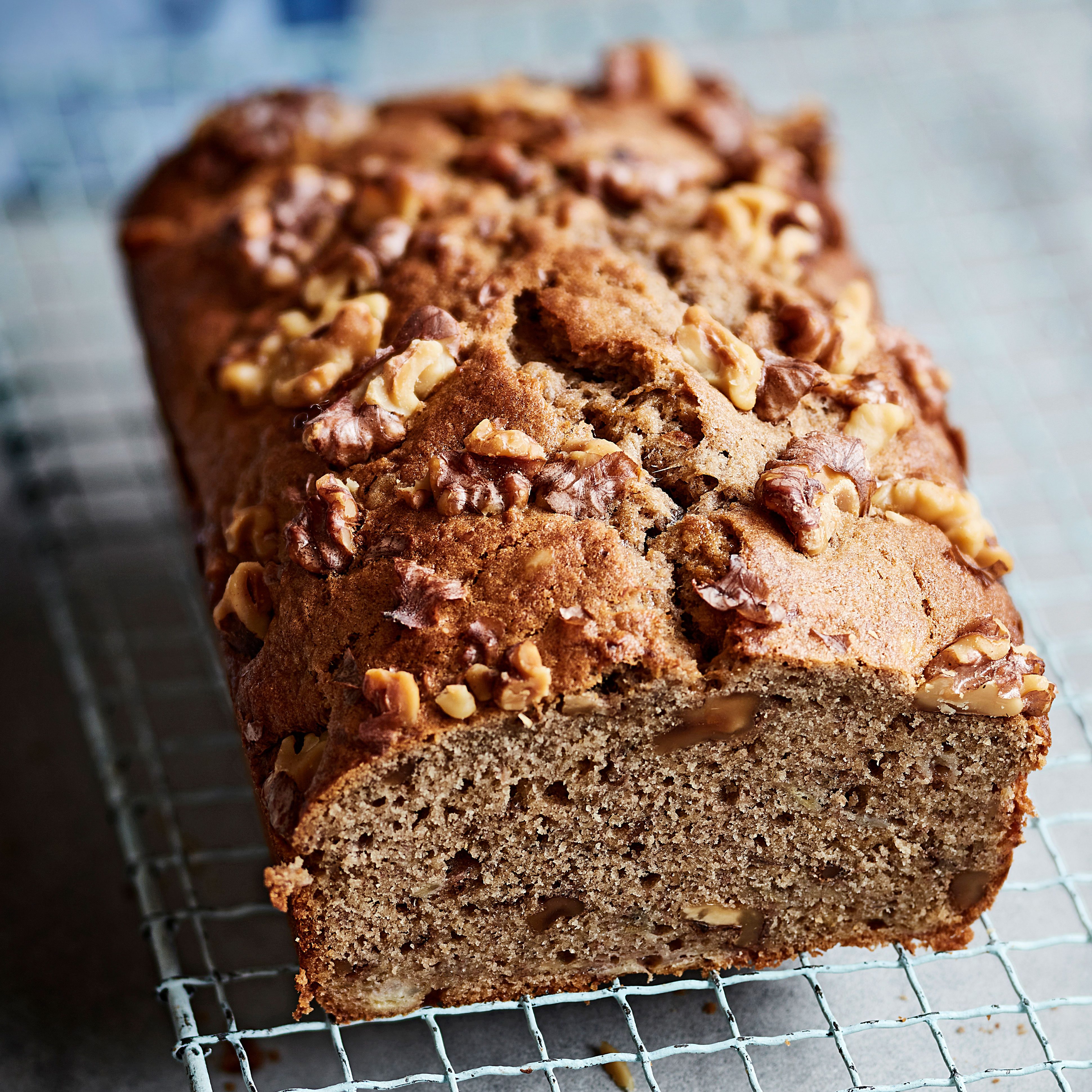 Banana Walnut Loaf