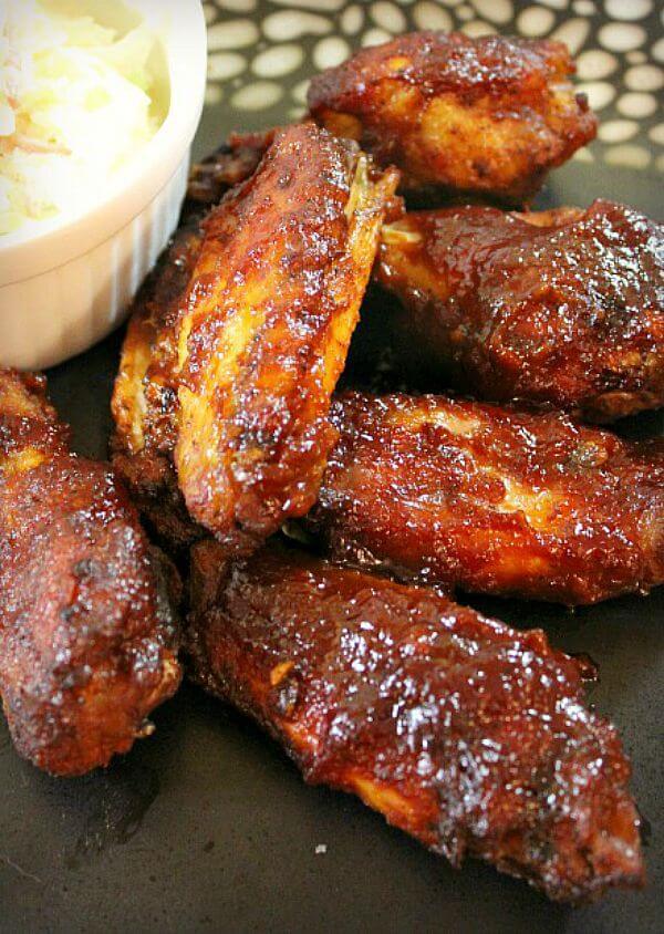 Smokehouse BBQ Chicken