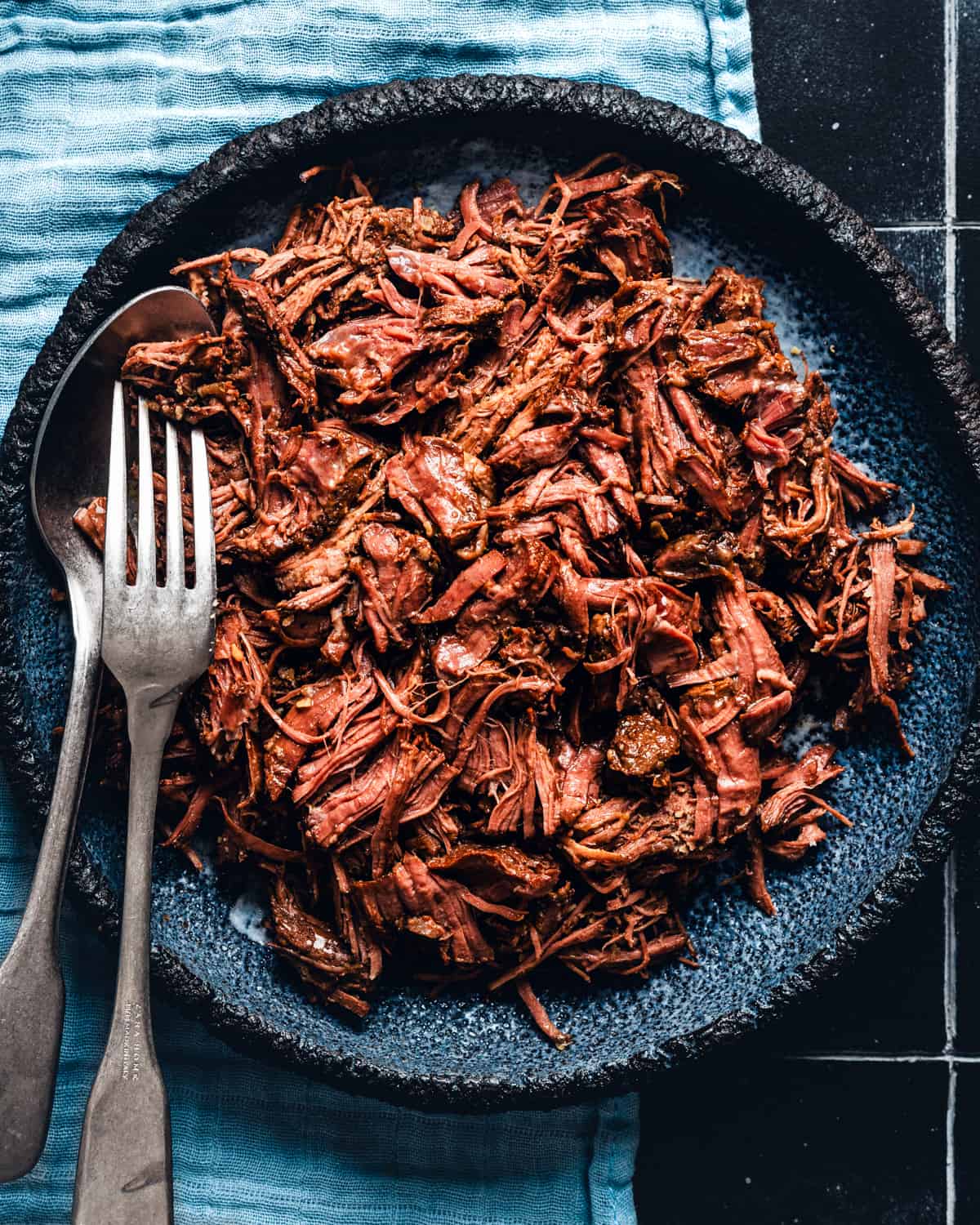 Mexican Shredded Beef