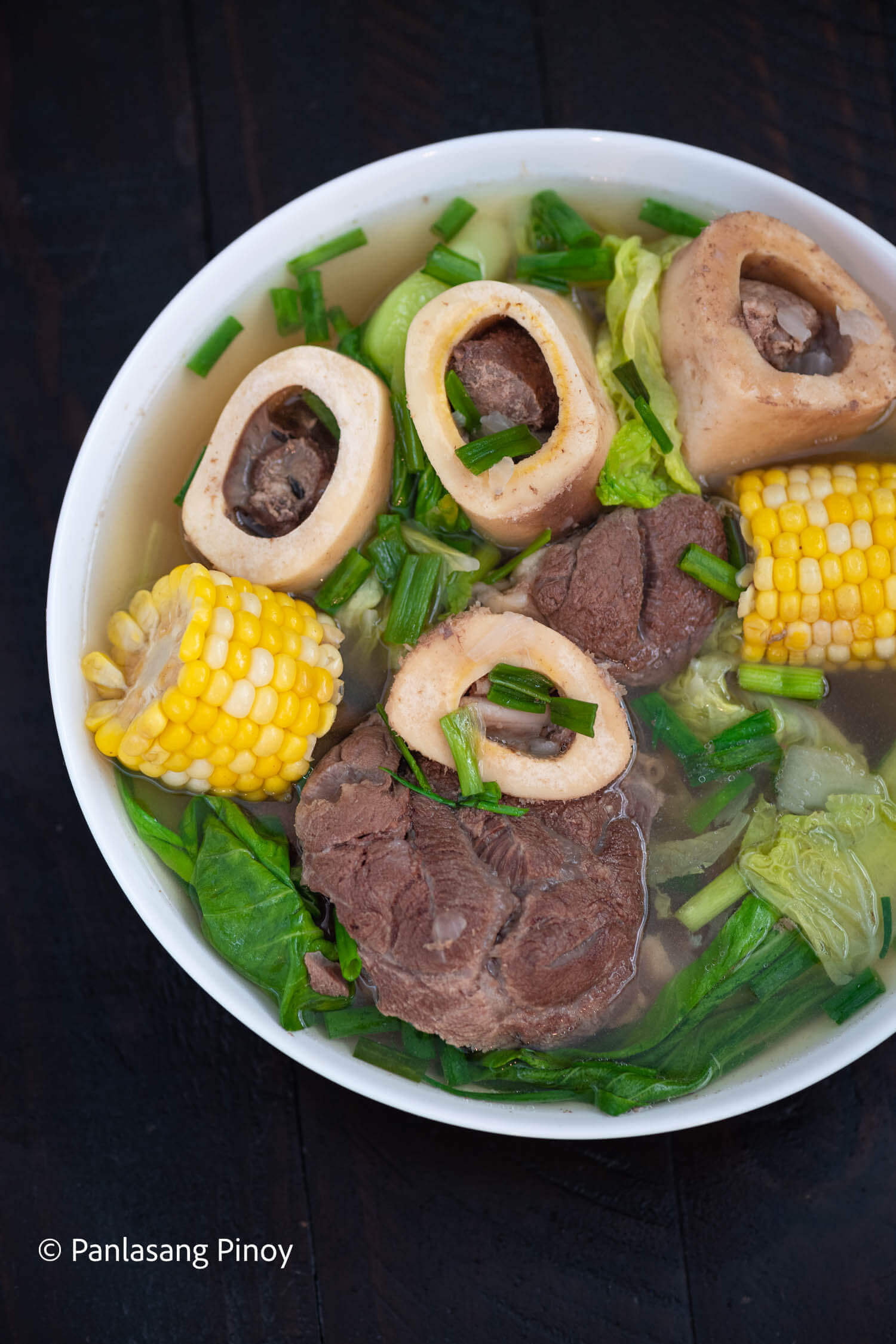 Bulalo with Beef