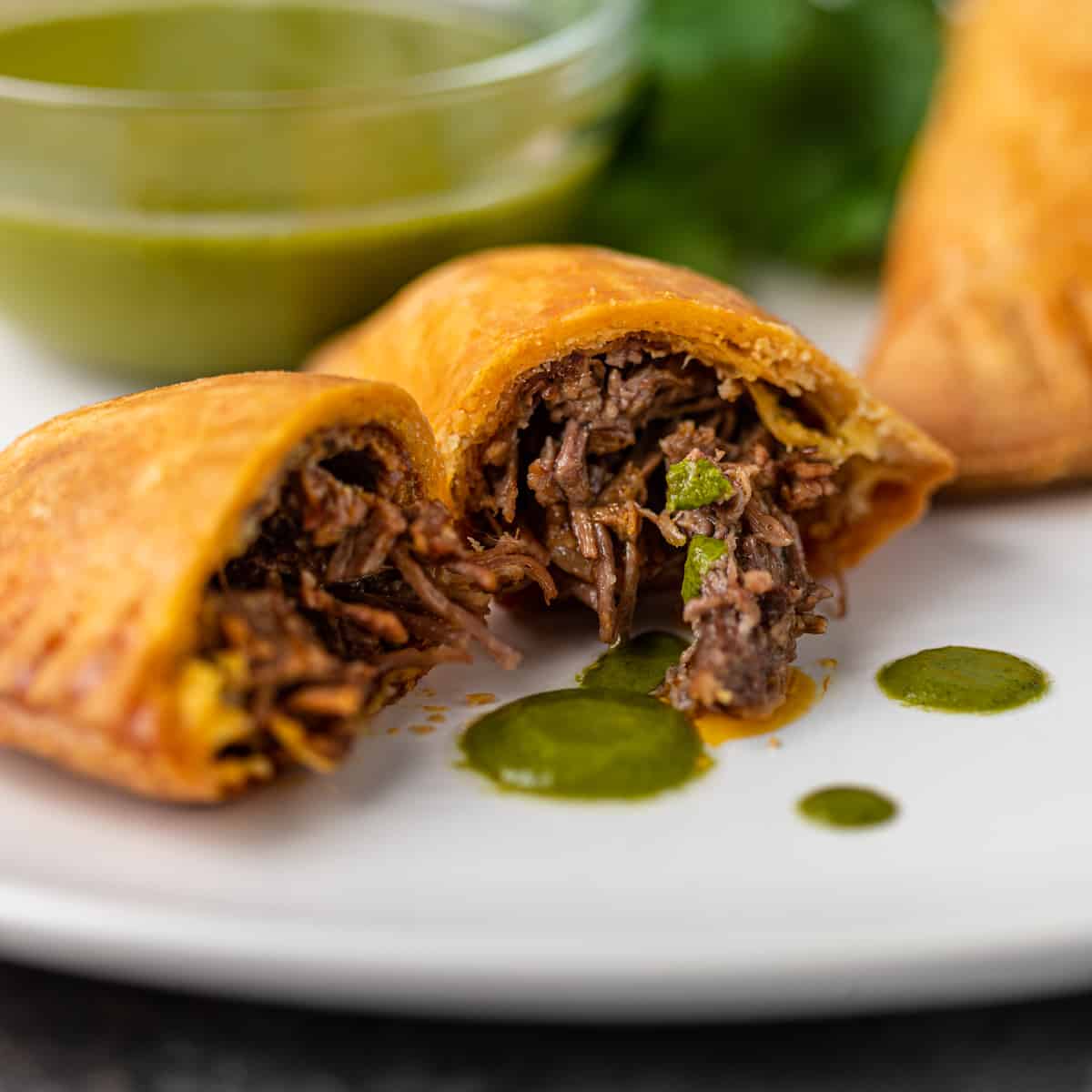 Beef Empanada Filling