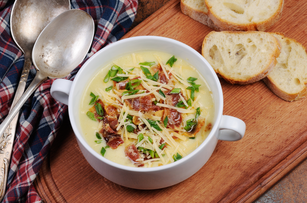 Cauliflower Gratin Beer Cheese