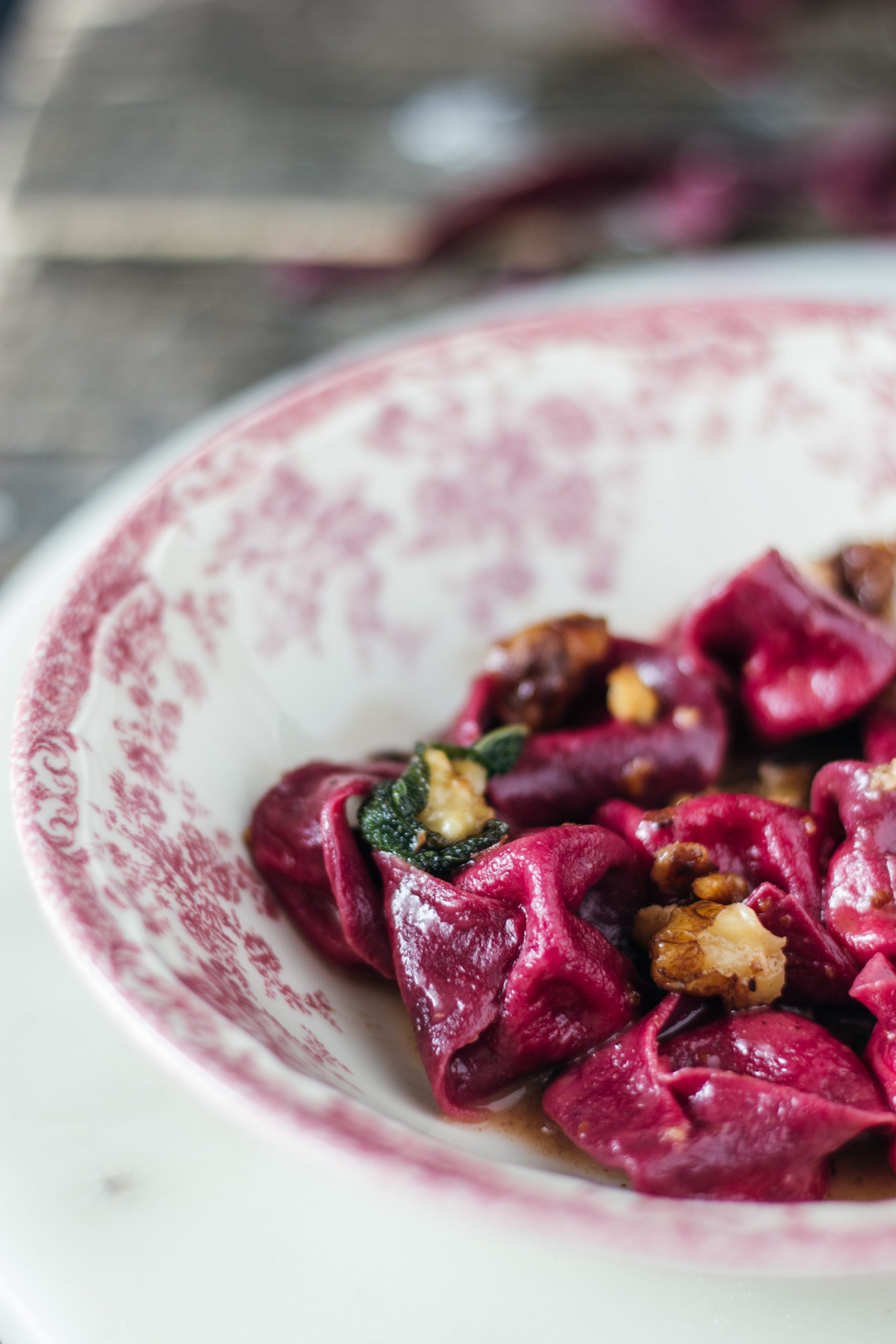 Beet and Goat Cheese Situation