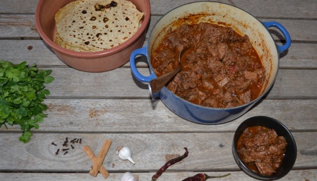 Berbere Beef Stew Ethiopian Style