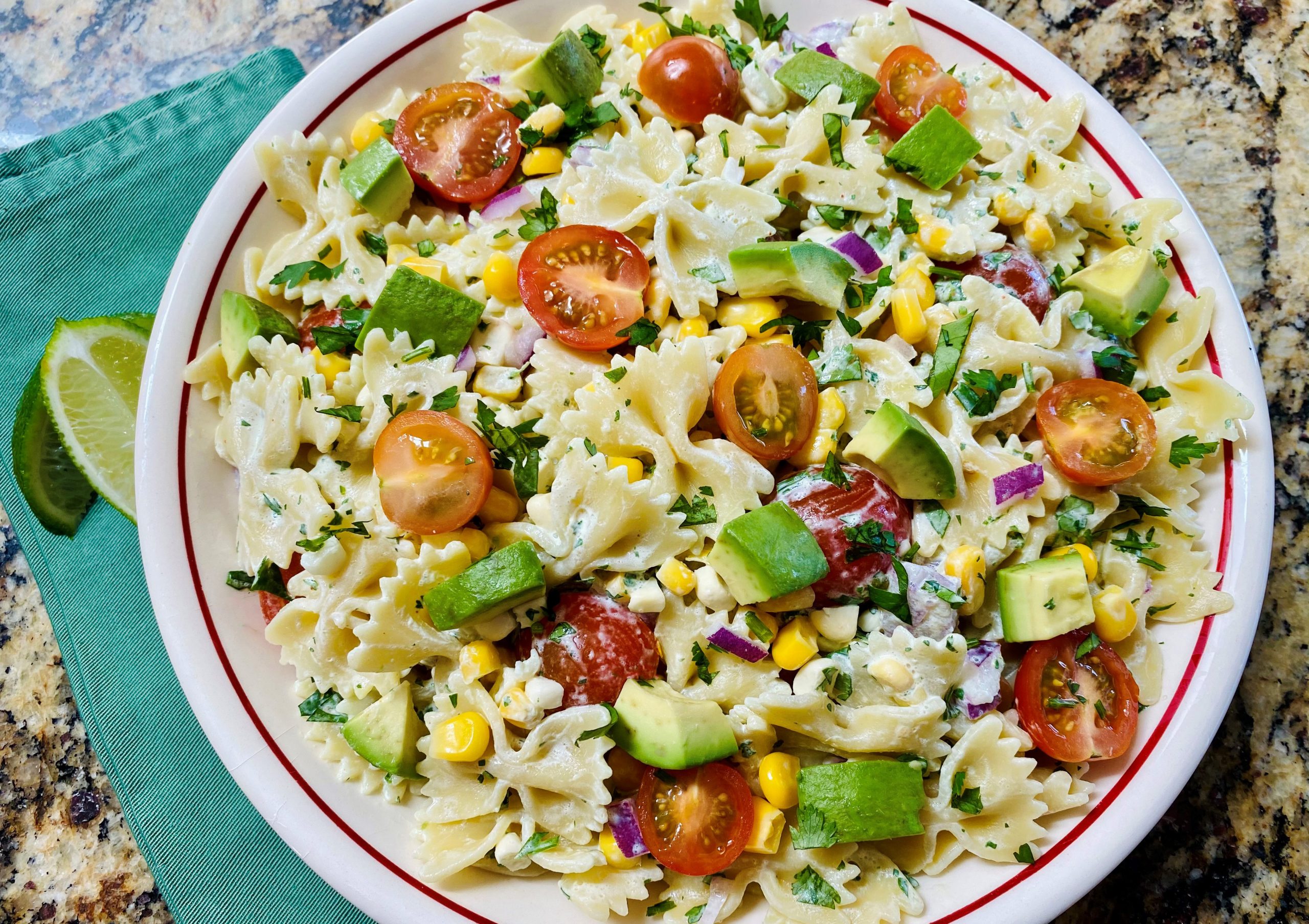 Avocado Lime Cilantro