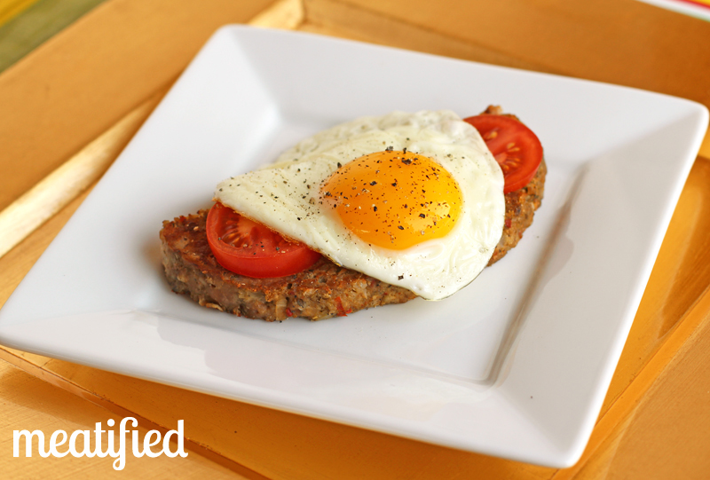 Breakfast Meatloaf